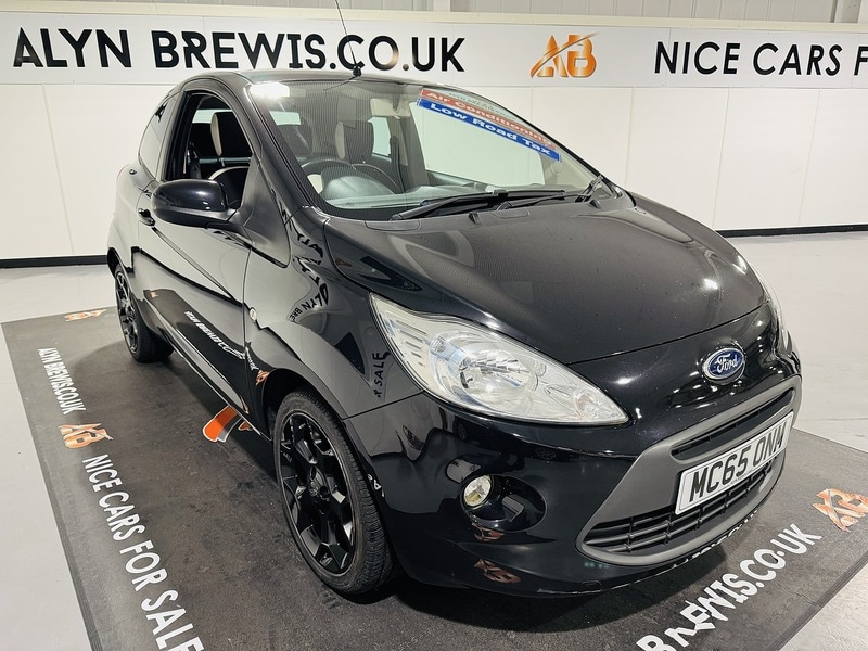 Used Ford Ka 2015 for sale - 76547359: Photo 2