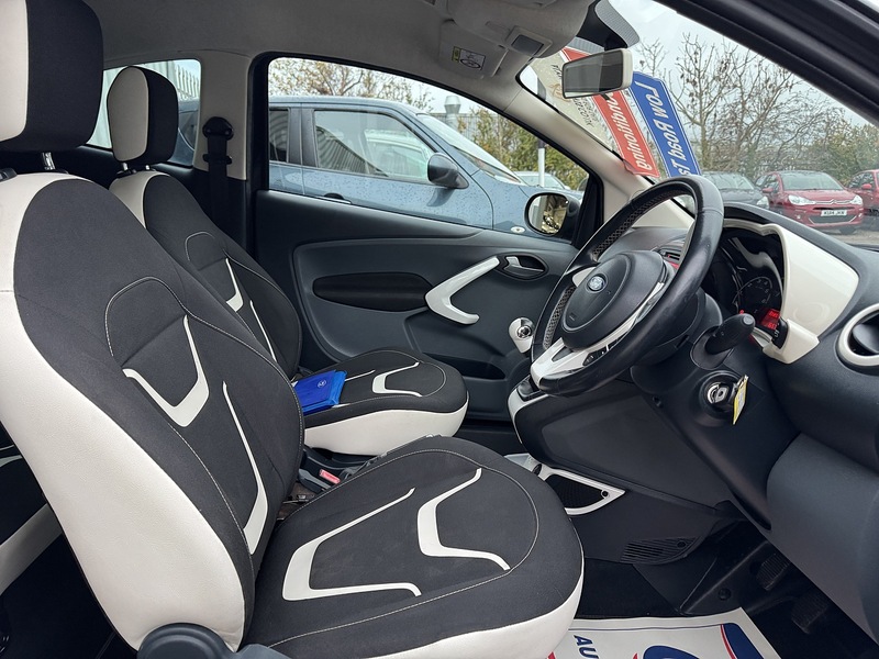 Used Ford Ka 2015 for sale - 76547359: Photo 31