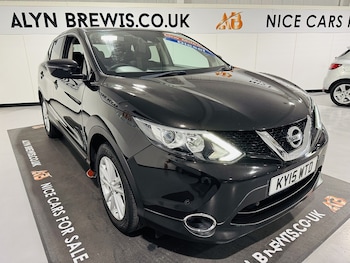 Used Nissan Qashqai 2015 for sale - 75631453: Photo