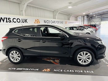 Used Nissan Qashqai 2015 for sale - 75631453: Photo