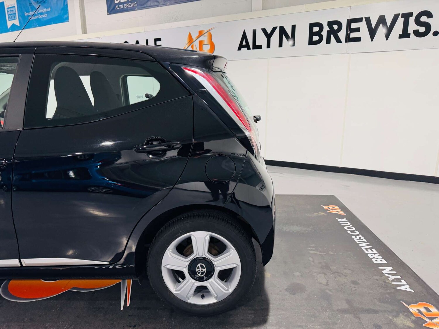 Used Toyota AYGO 2014 for sale - 78144625: Photo 12