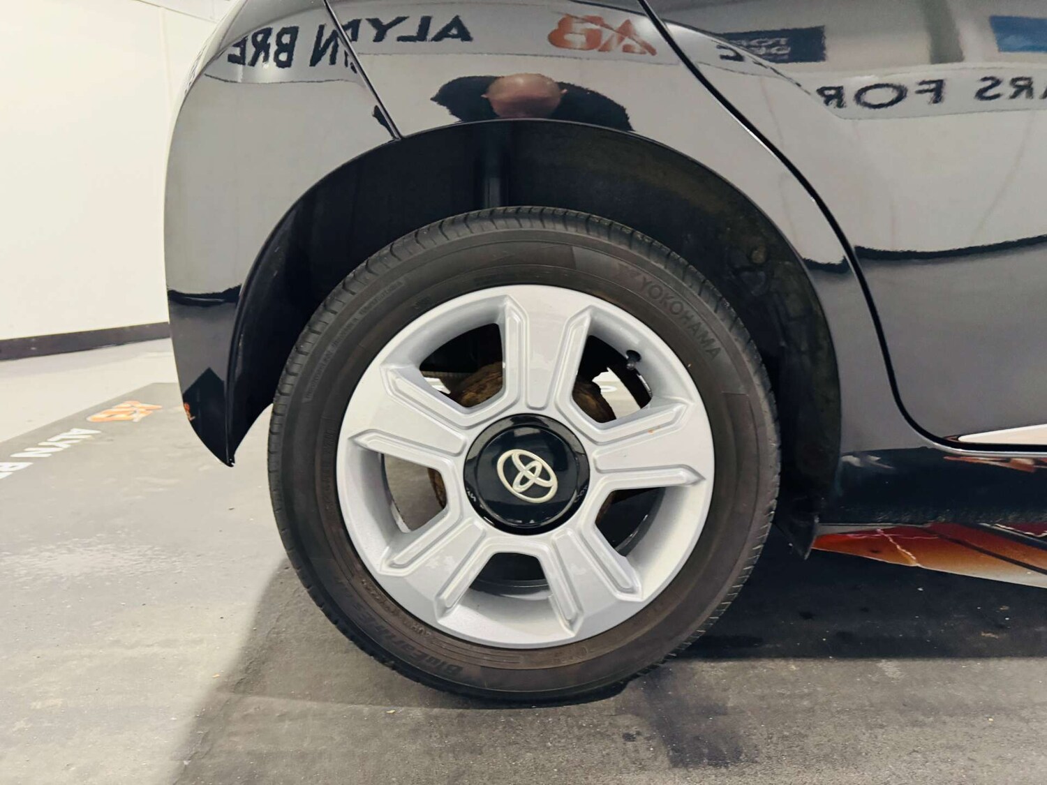 Used Toyota AYGO 2014 for sale - 78144625: Photo 15