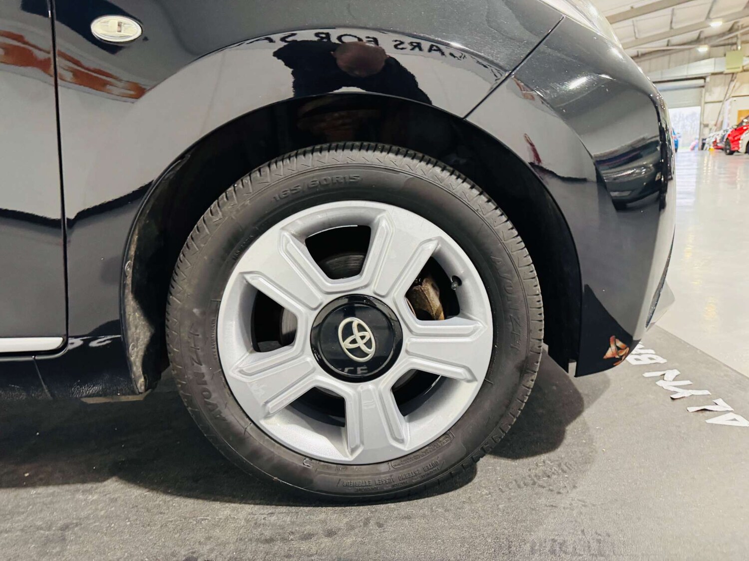 Used Toyota AYGO 2014 for sale - 78144625: Photo 16