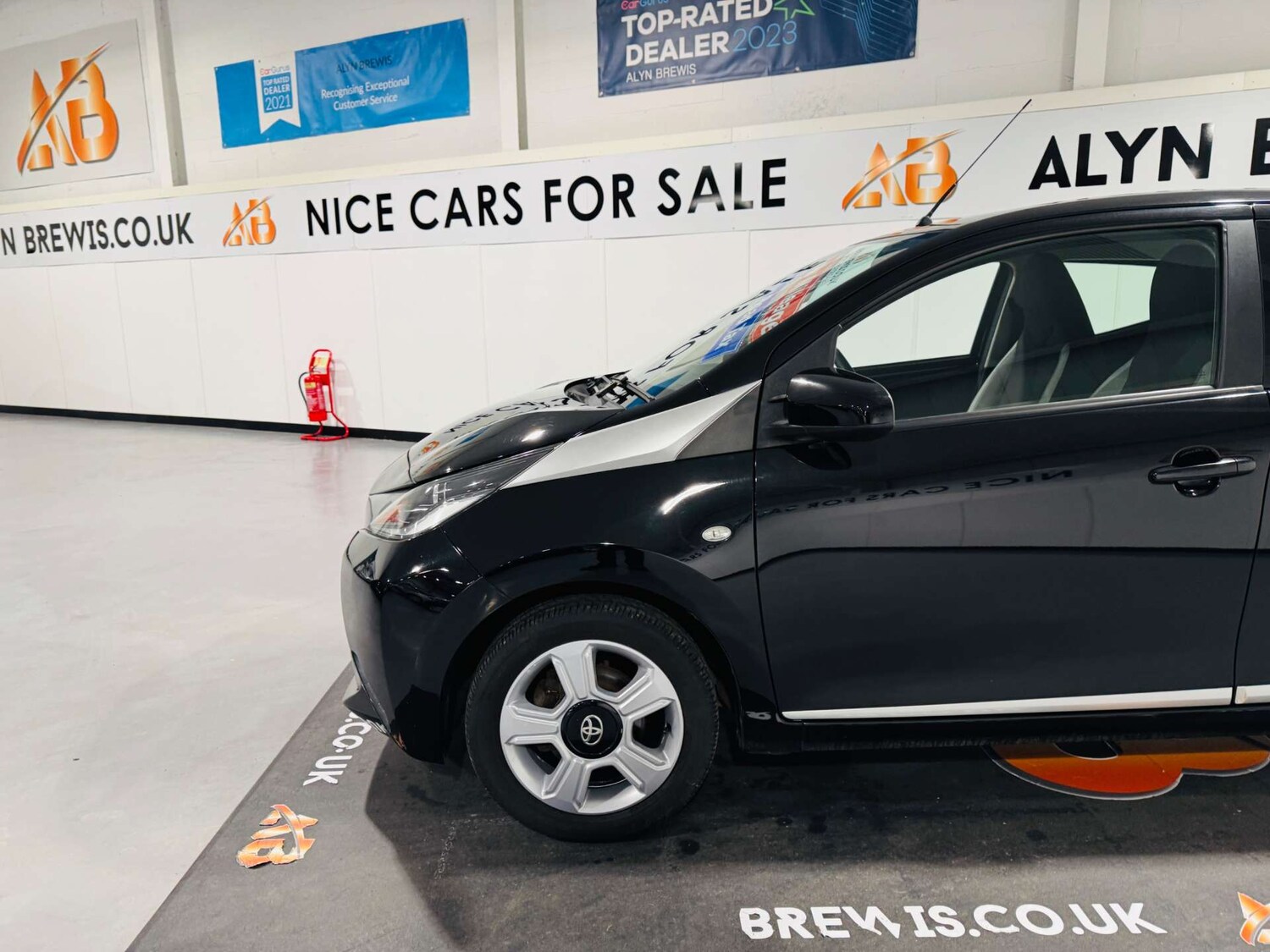 Used Toyota AYGO 2014 for sale - 78144625: Photo 19
