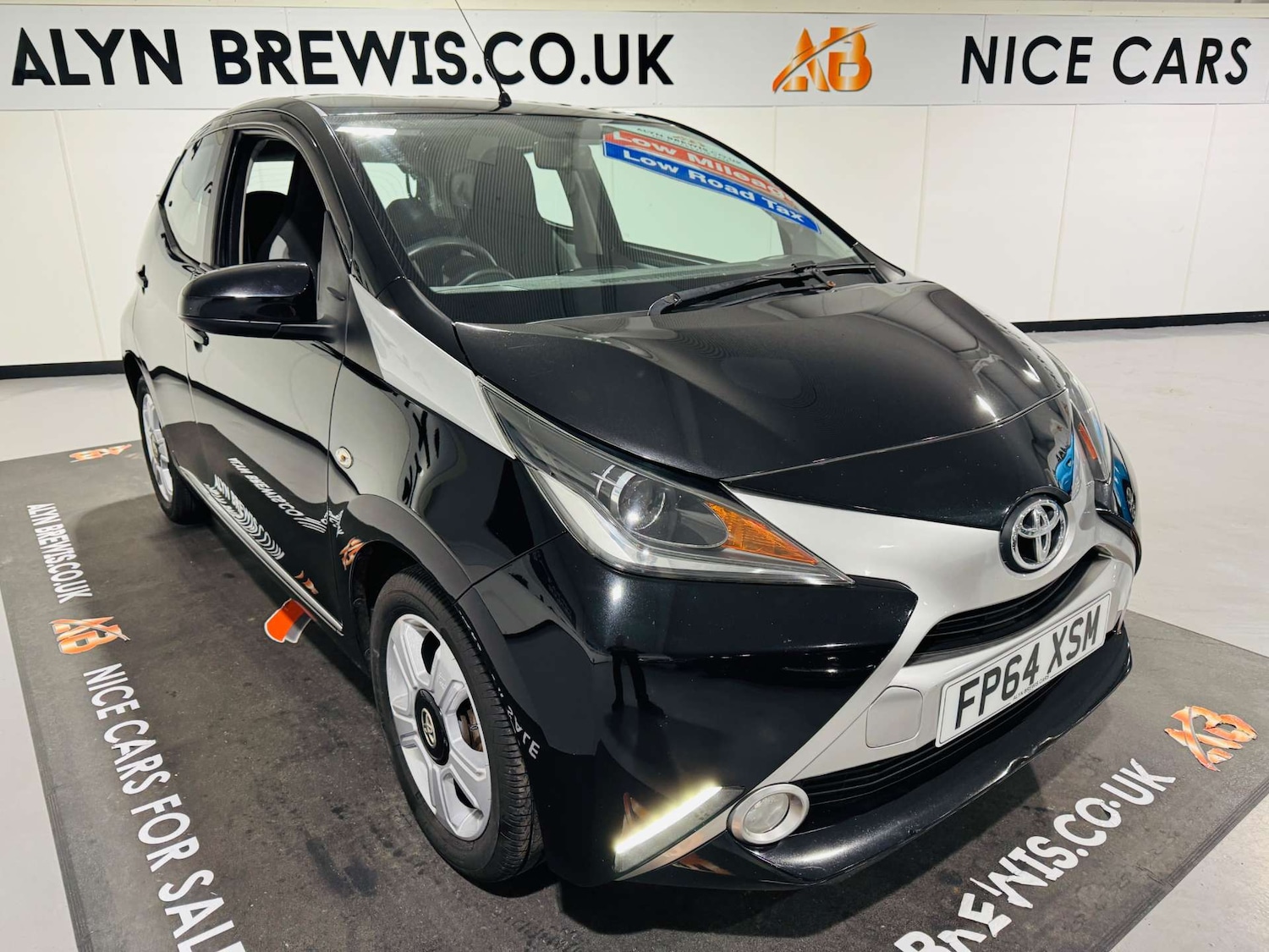 Used Toyota AYGO 2014 for sale - 78144625: Photo 2