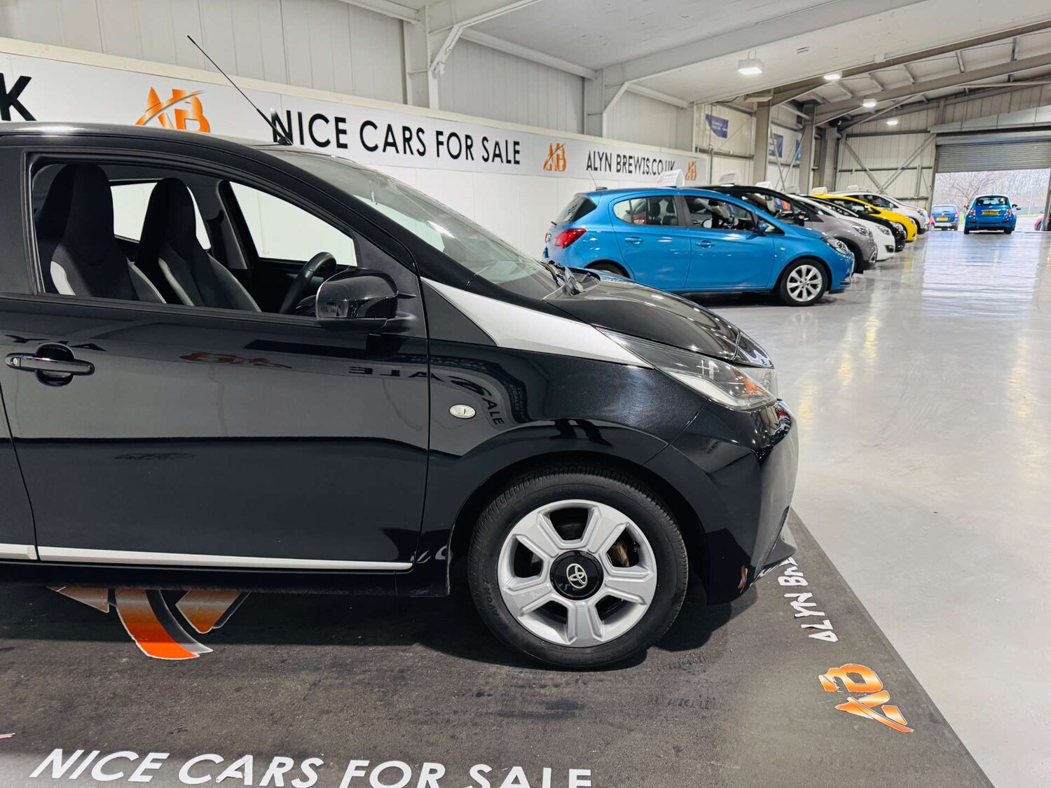 Used Toyota AYGO 2014 for sale - 78144625: Photo 20