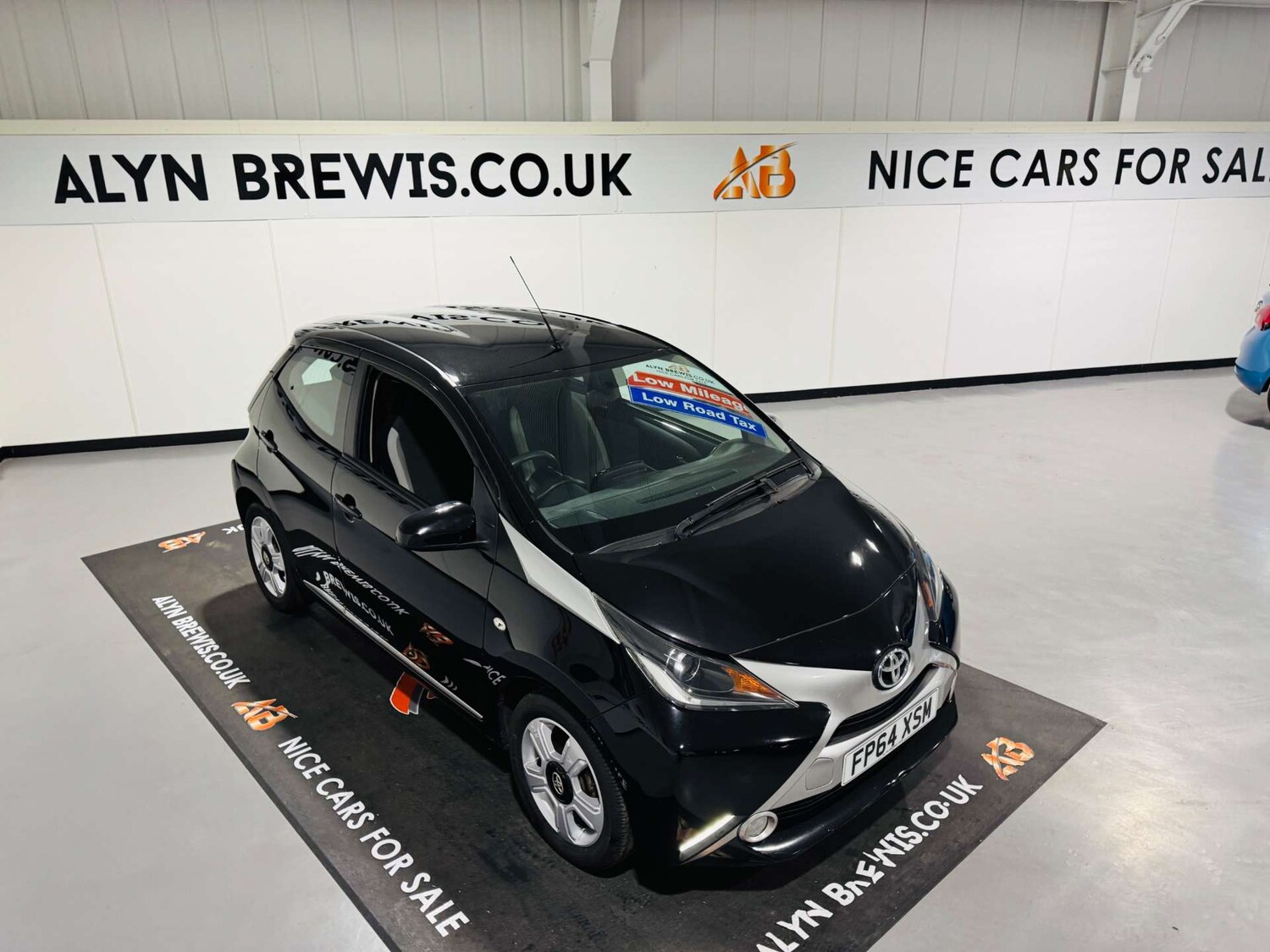 Used Toyota AYGO 2014 for sale - 78144625: Photo 23