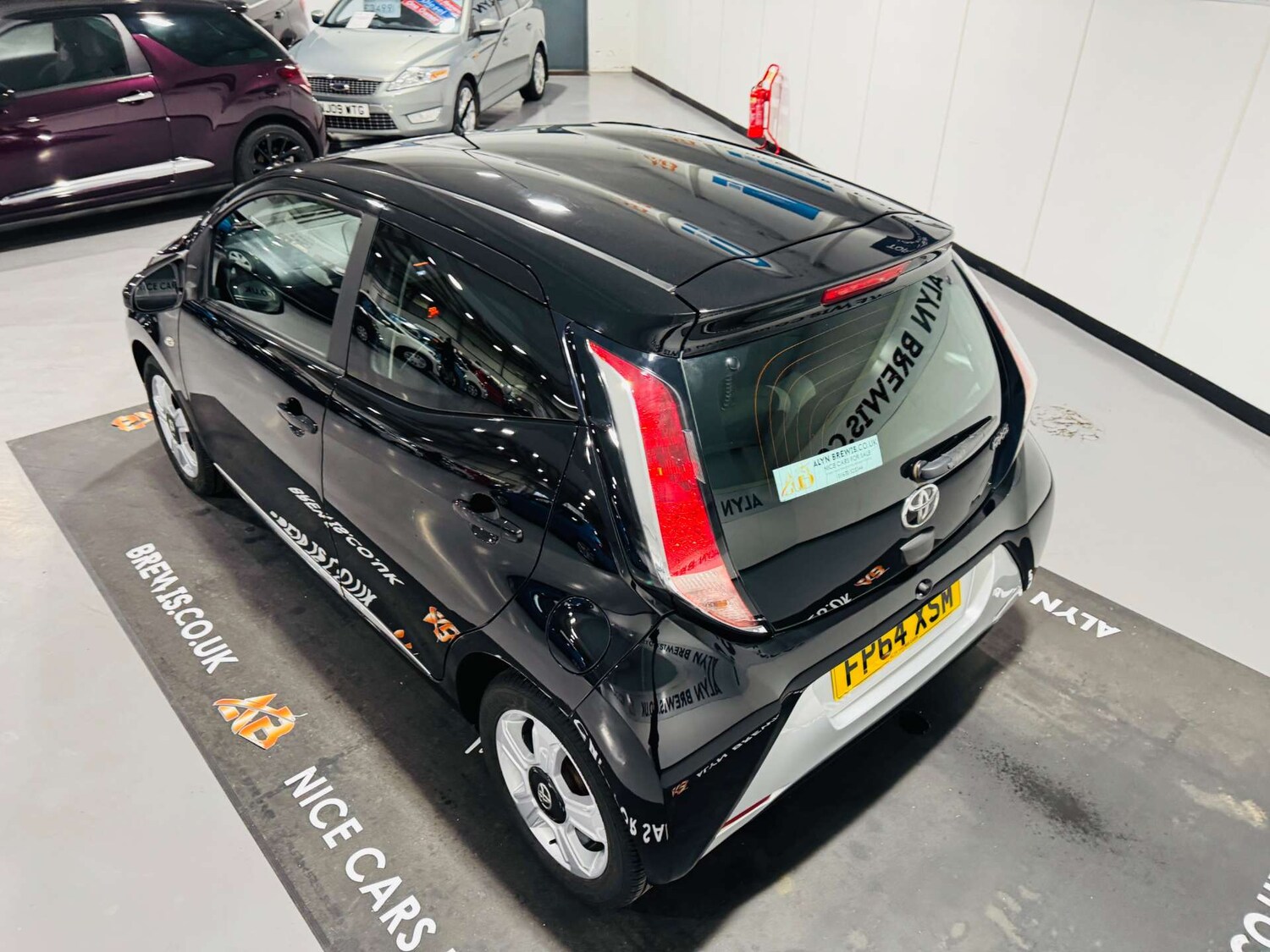 Used Toyota AYGO 2014 for sale - 78144625: Photo 24