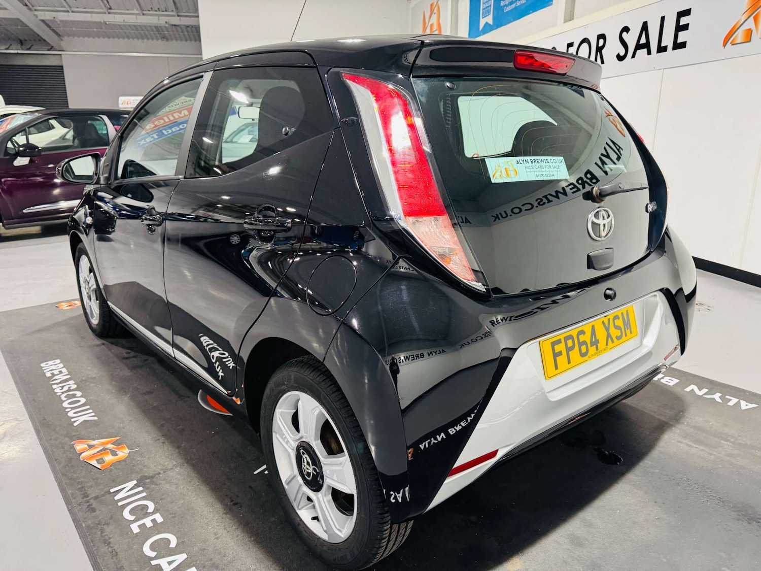 Used Toyota AYGO 2014 for sale - 78144625: Photo 5