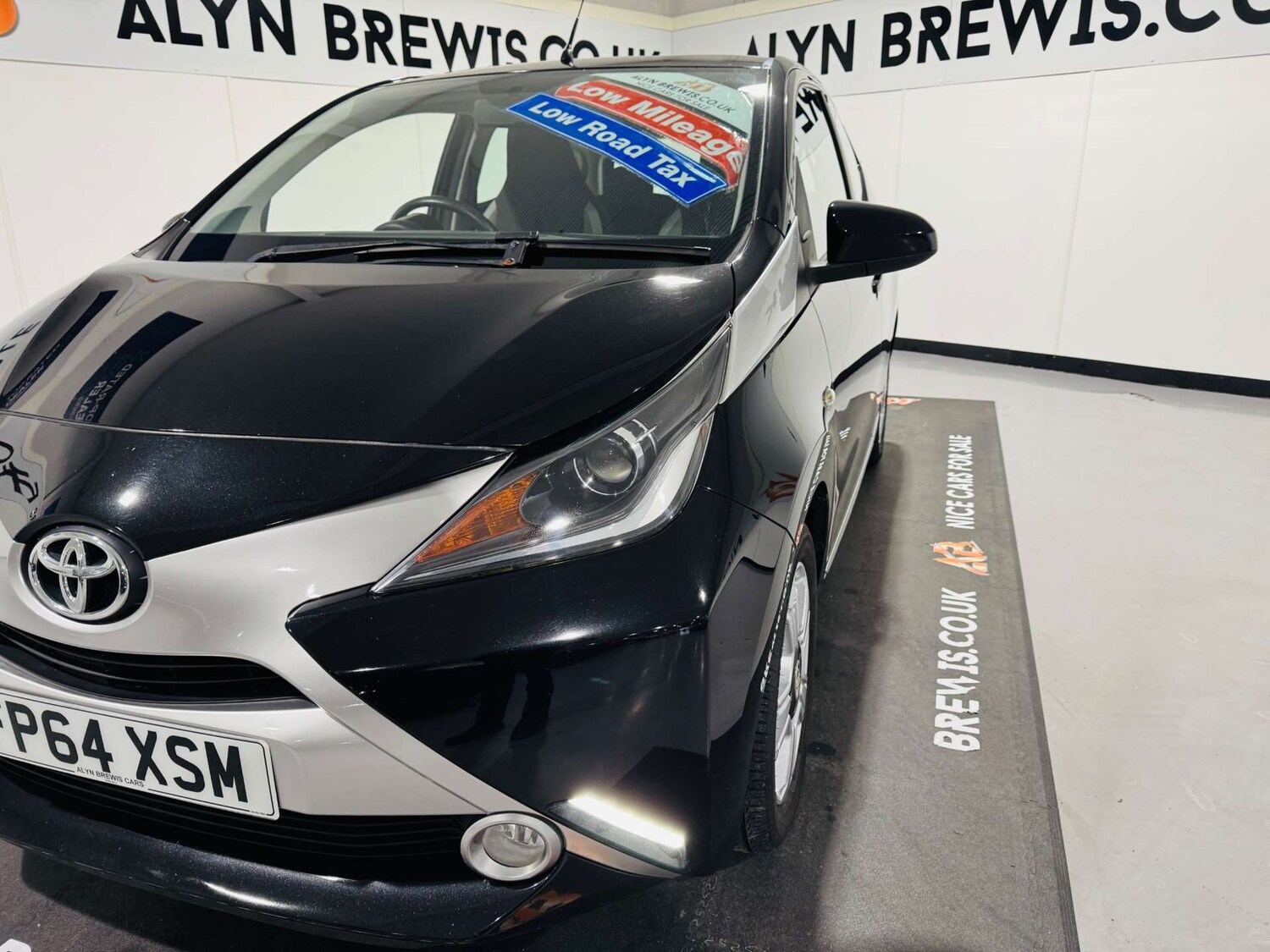 Used Toyota AYGO 2014 for sale - 78144625: Photo 7