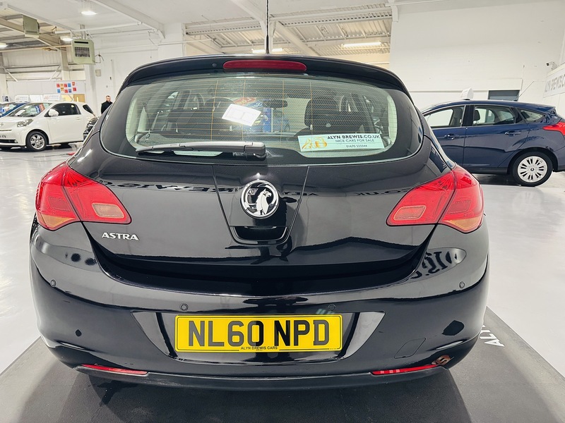 Used Vauxhall Astra 2010 for sale - 76330399: Photo 13