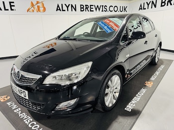 Vauxhall - Astra