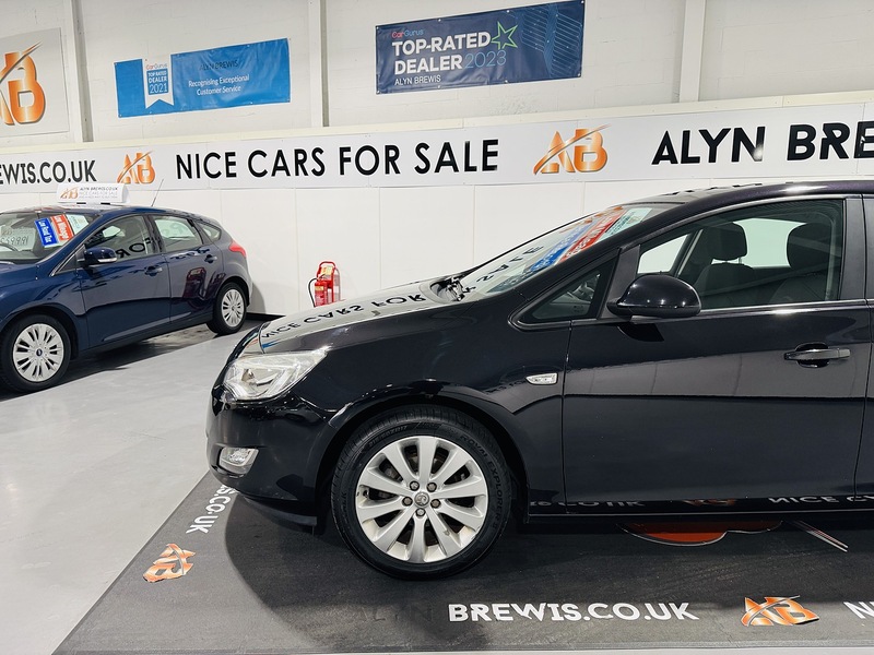 Used Vauxhall Astra 2010 for sale - 76330399: Photo 20