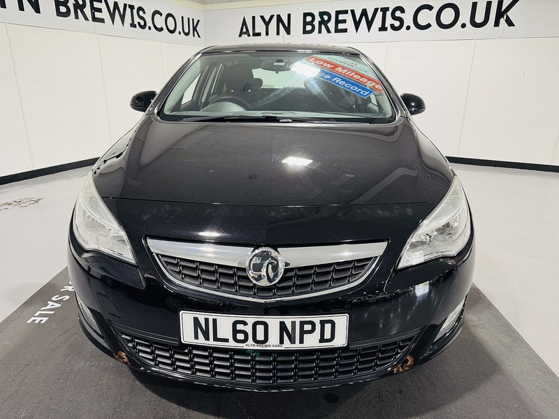 Used Vauxhall Astra 2010 for sale - 76330399: Photo 21