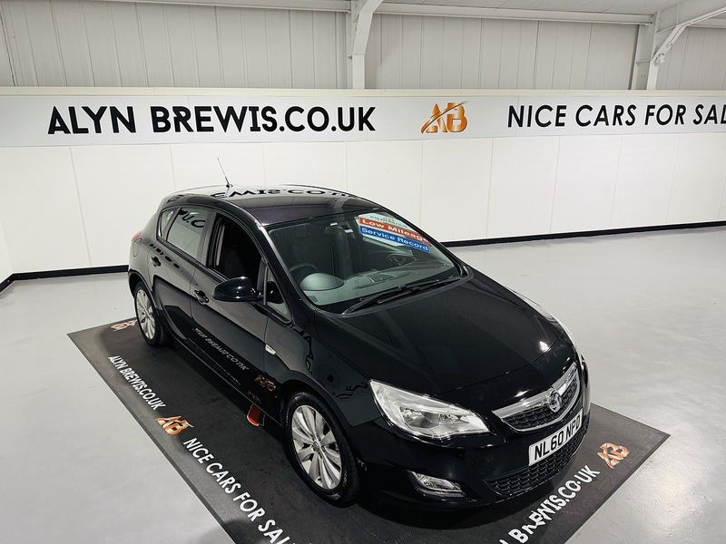 Used Vauxhall Astra 2010 for sale - 76330399: Photo 23