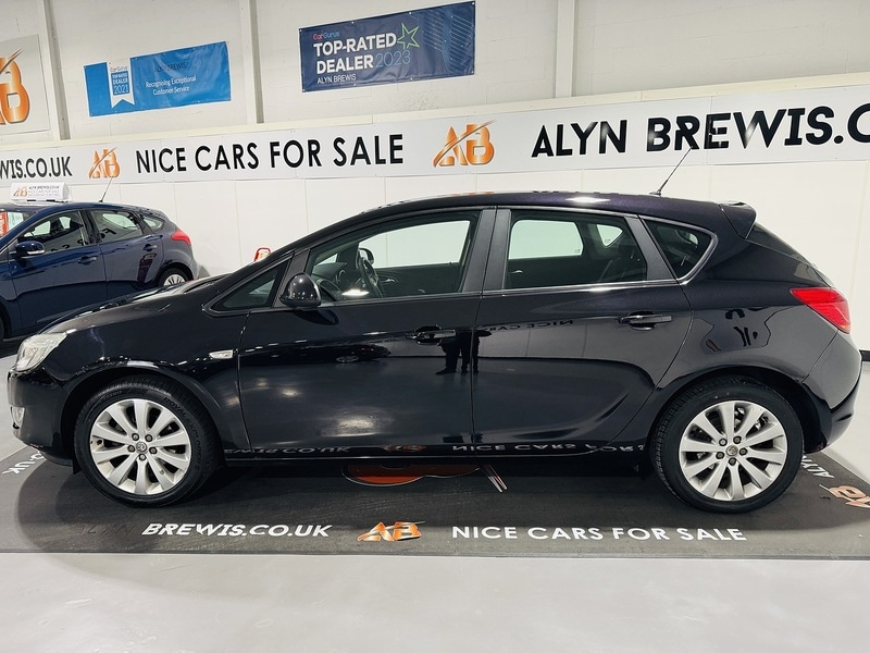 Used Vauxhall Astra 2010 for sale - 76330399: Photo 6