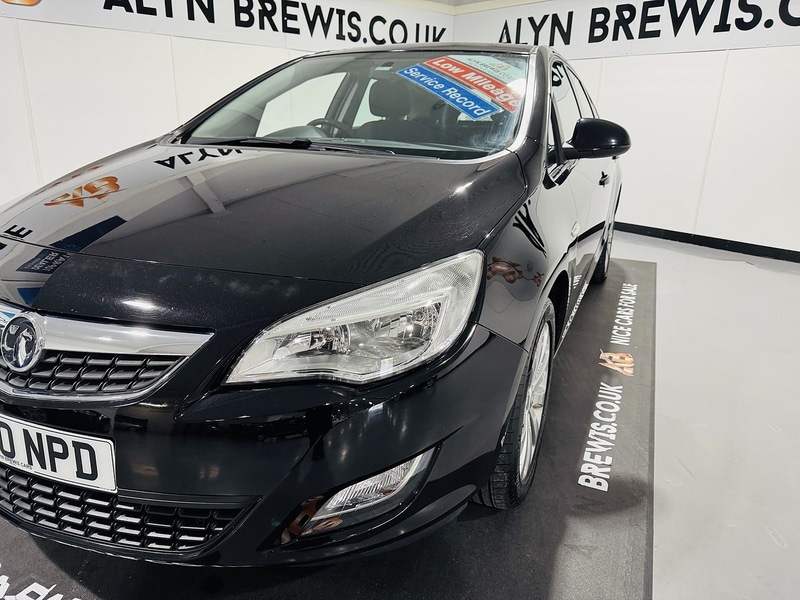 Used Vauxhall Astra 2010 for sale - 76330399: Photo 7