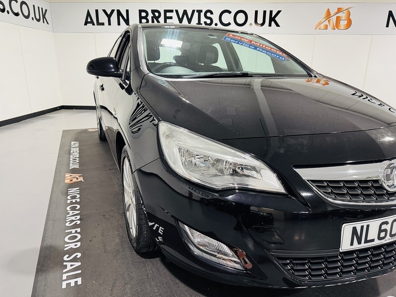 Used Vauxhall Astra 2010 for sale - 76330399: Photo 8