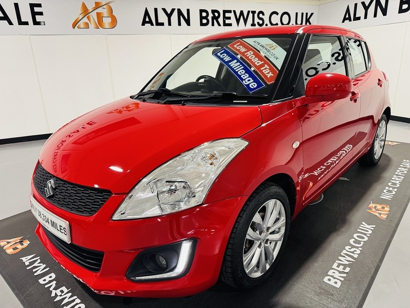 Used Suzuki Swift 2014 for sale - 76334067: Photo 1