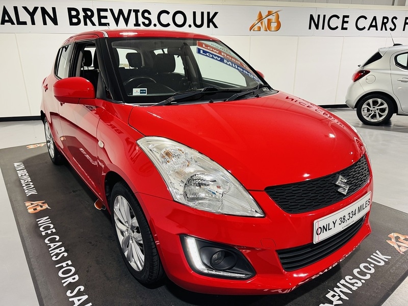 Used Suzuki Swift 2014 for sale - 76334067: Photo 2