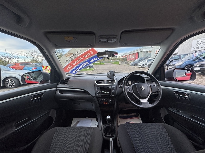 Used Suzuki Swift 2014 for sale - 76334067: Photo 36