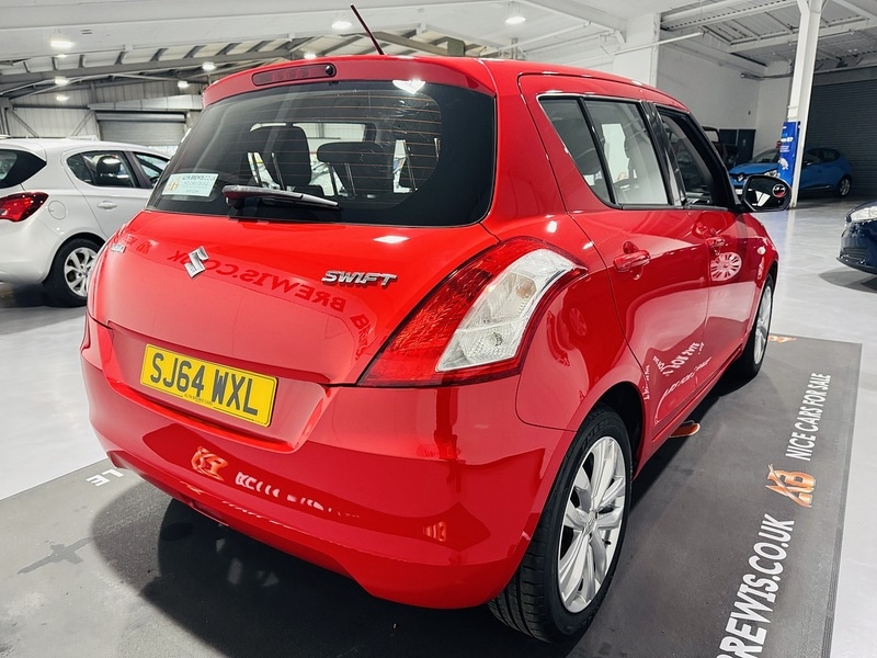Used Suzuki Swift 2014 for sale - 76334067: Photo 4
