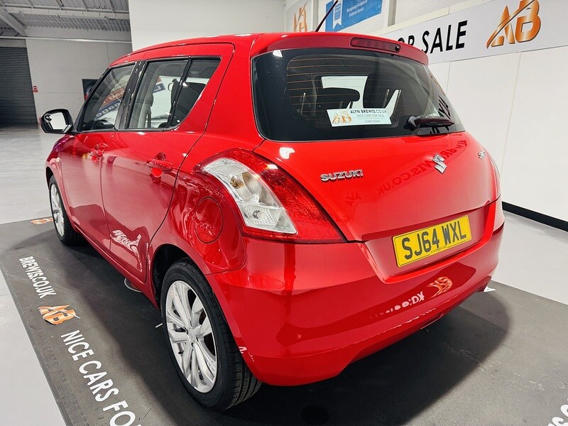 Used Suzuki Swift 2014 for sale - 76334067: Photo 5