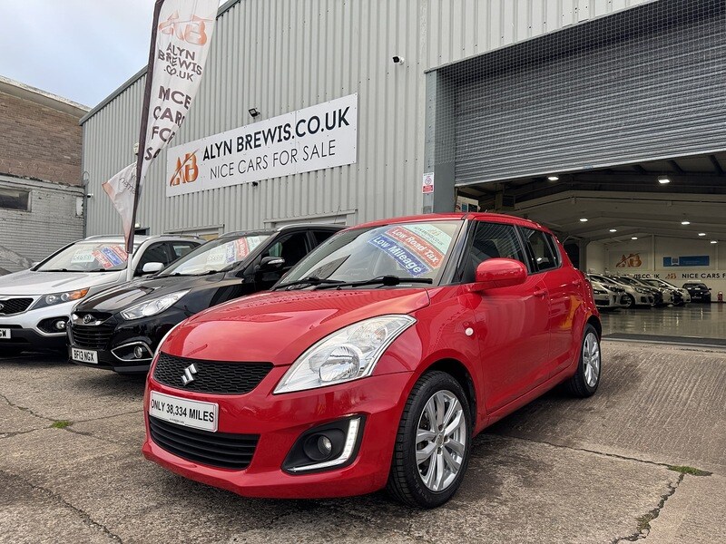 Used Suzuki Swift 2014 for sale - 76334067: Photo 62