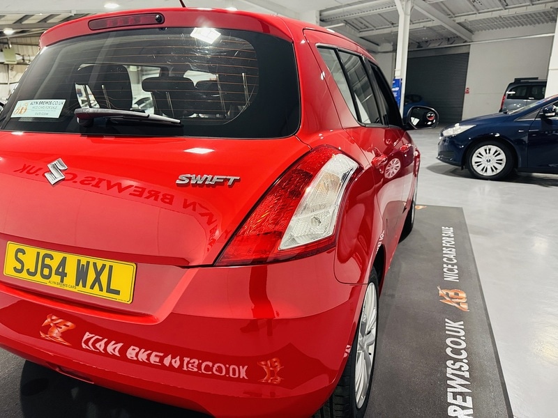 Used Suzuki Swift 2014 for sale - 76334067: Photo 9