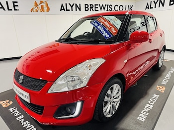 Suzuki Swift feature image