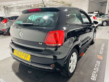 Used Volkswagen Polo 2014 for sale - 79432753: Photo