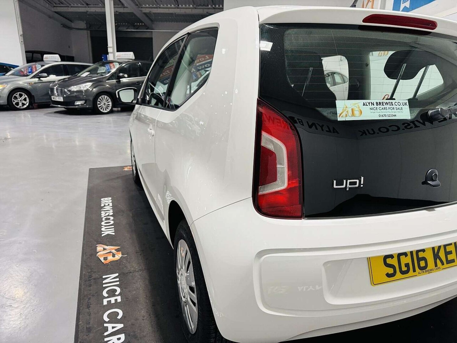 Used Volkswagen up! 2016 for sale - 77487298: Photo 10