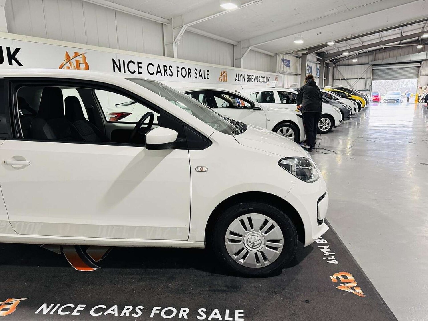 Used Volkswagen up! 2016 for sale - 77487298: Photo 19