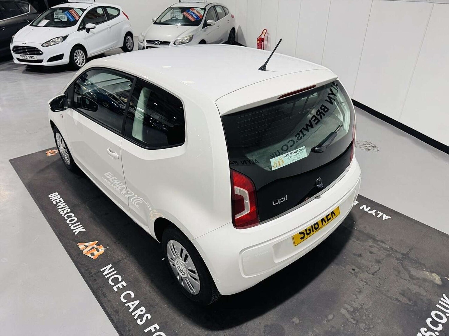 Used Volkswagen up! 2016 for sale - 77487298: Photo 24