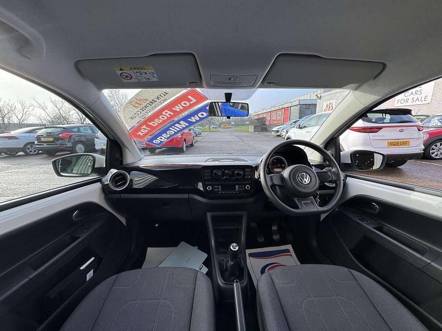 Used Volkswagen up! 2016 for sale - 77487298: Photo 34