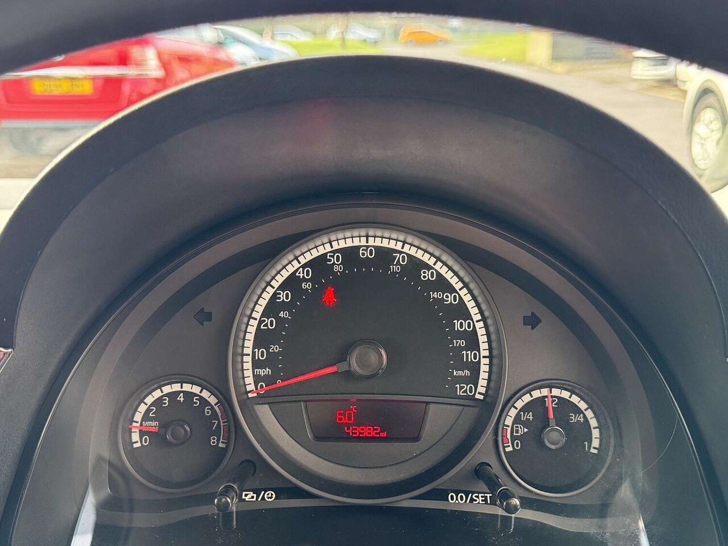 Used Volkswagen up! 2016 for sale - 77487298: Photo 35