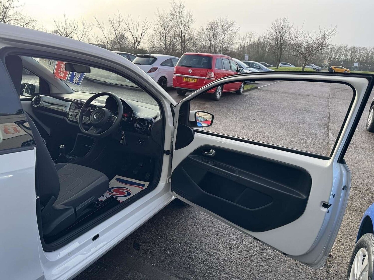 Used Volkswagen up! 2016 for sale - 77487298: Photo 46