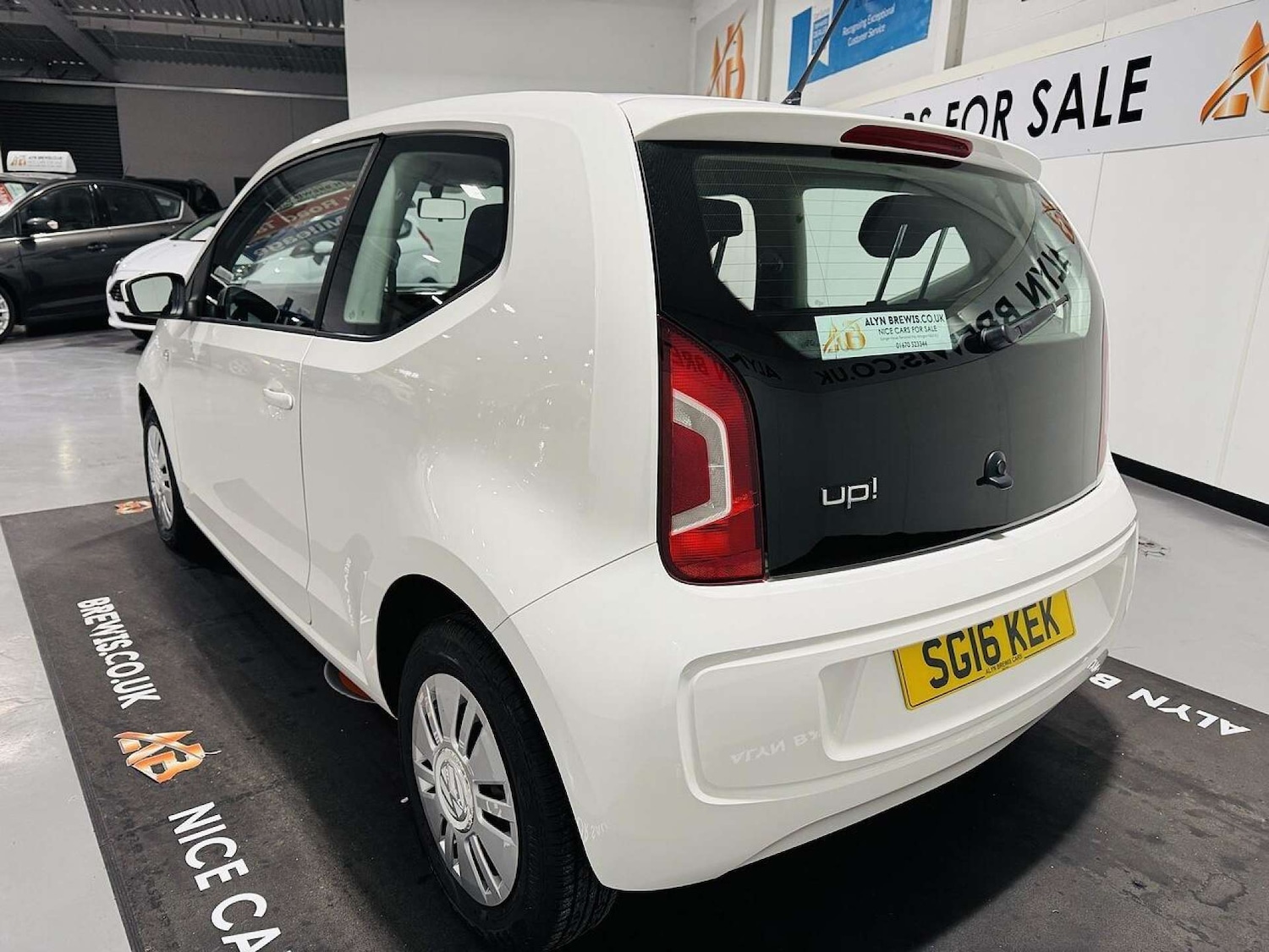 Used Volkswagen up! 2016 for sale - 77487298: Photo 5