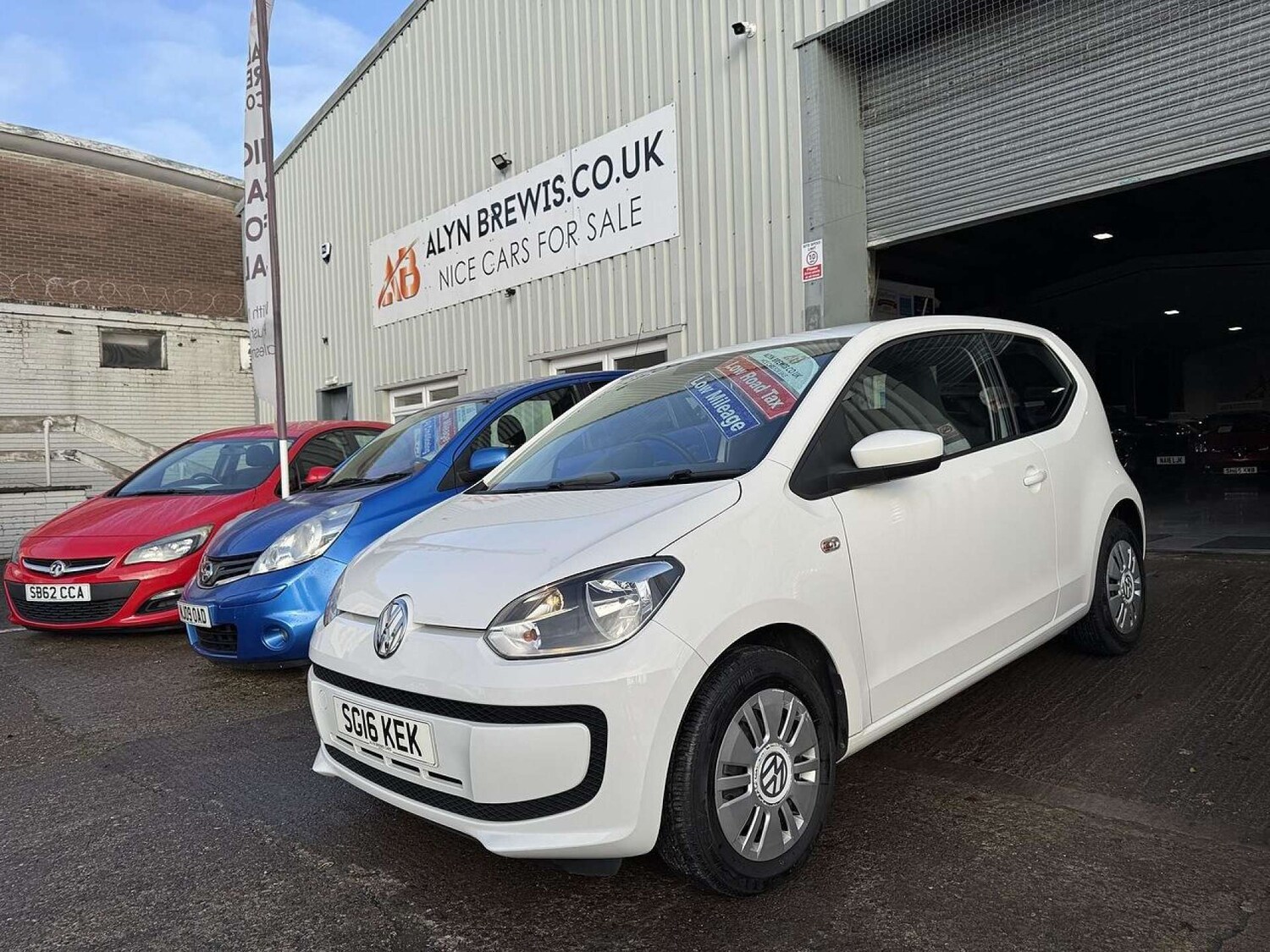 Used Volkswagen up! 2016 for sale - 77487298: Photo 57