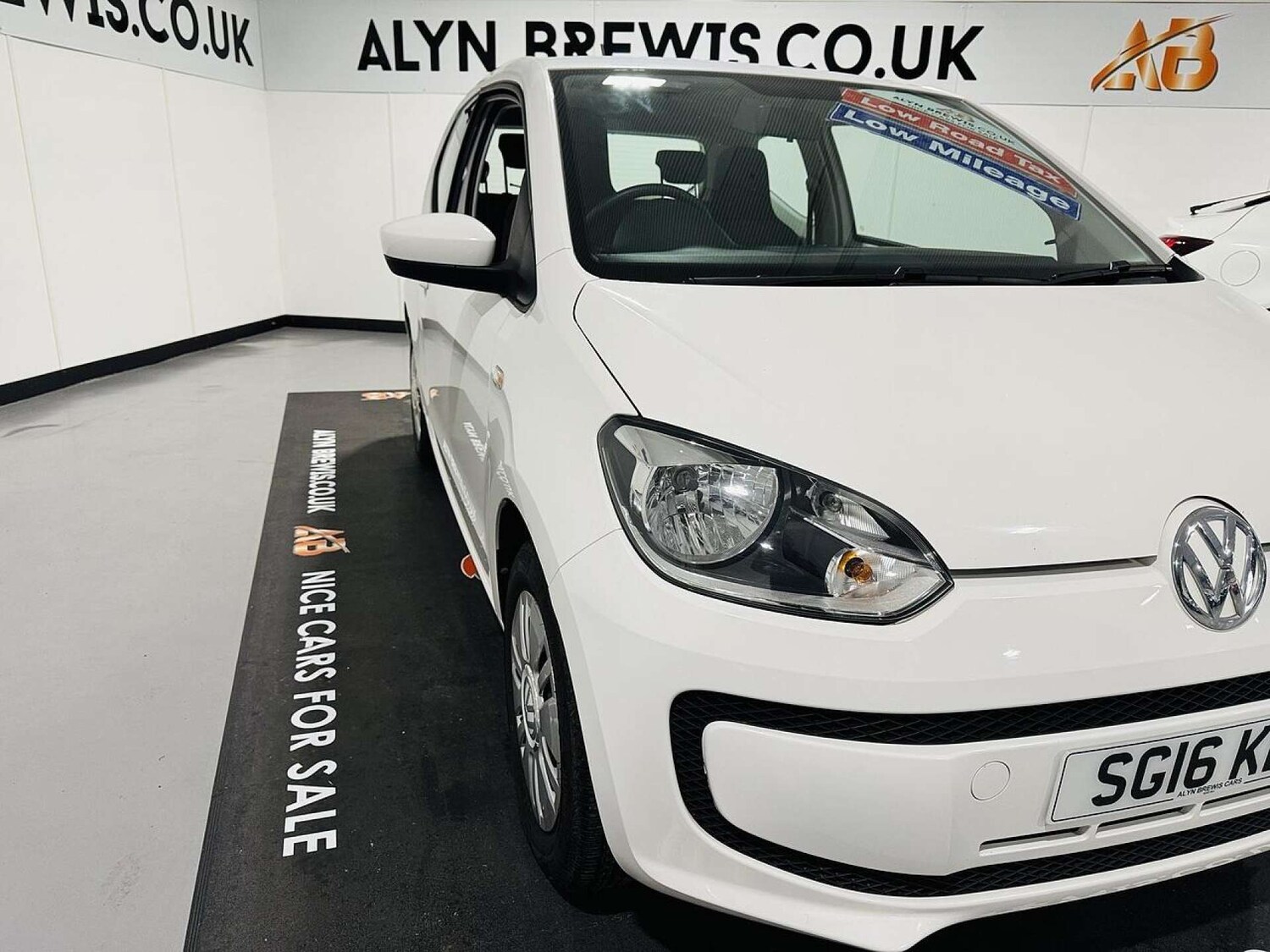 Used Volkswagen up! 2016 for sale - 77487298: Photo 8