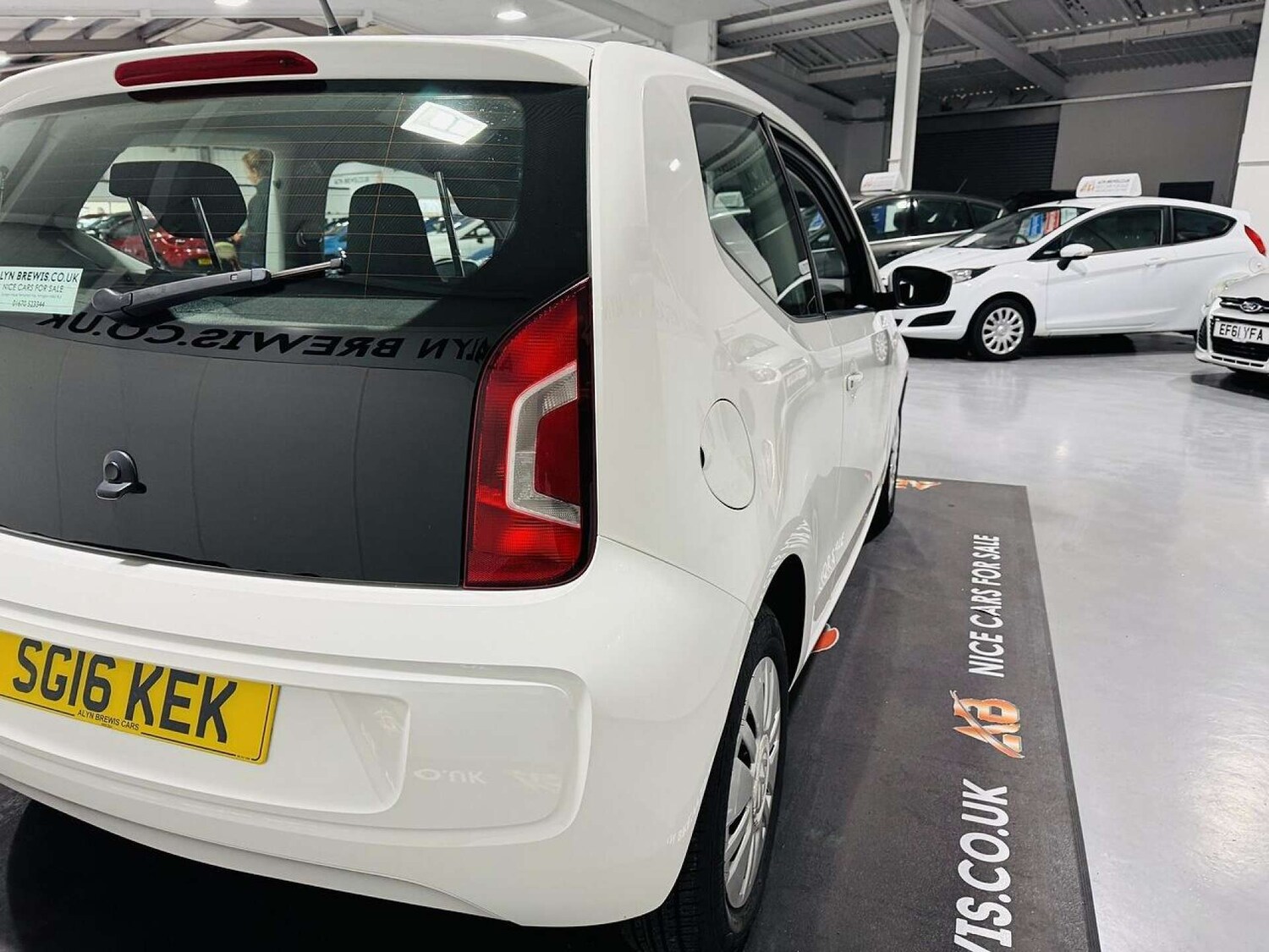 Used Volkswagen up! 2016 for sale - 77487298: Photo 9