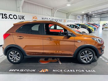 Used Ford Ka+ 2019 for sale - 78733883: Photo