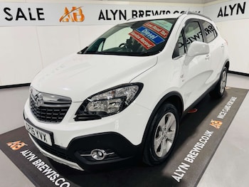 Used Vauxhall Mokka 2015 for sale - 78970420: Photo