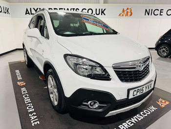 Used Vauxhall Mokka 2015 for sale - 78970420: Photo