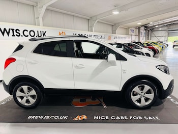 Used Vauxhall Mokka 2015 for sale - 78970420: Photo
