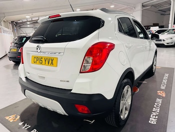 Used Vauxhall Mokka 2015 for sale - 78970420: Photo