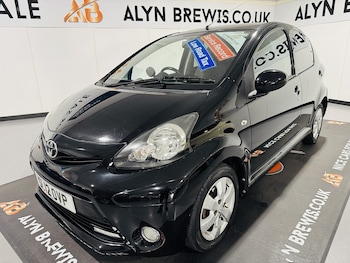 2012 - VVT-i Fire 5-Door