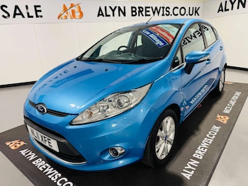 Used Ford Fiesta 2011 for sale - 78931540: Photo