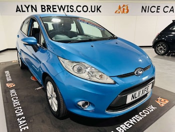 Used Ford Fiesta 2011 for sale - 78931540: Photo