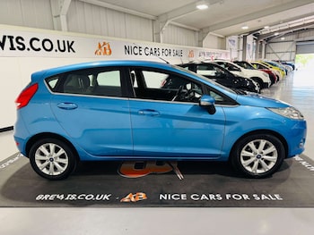 Used Ford Fiesta 2011 for sale - 78931540: Photo